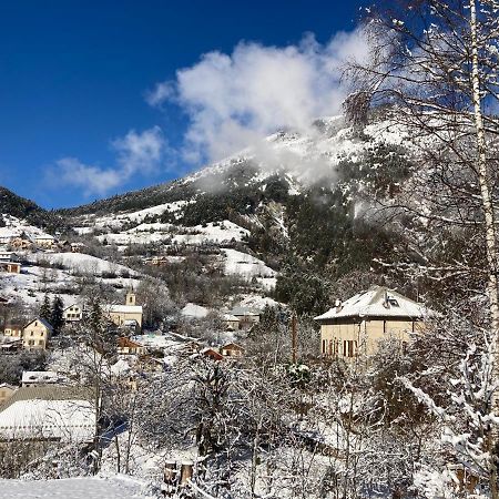 Au Diapason Chambres D'Hotes Montagne Auzet المظهر الخارجي الصورة