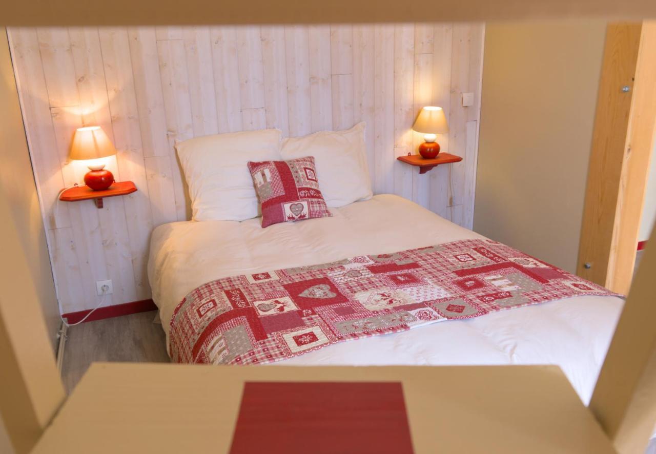 Au Diapason Chambres D'Hotes Montagne Auzet المظهر الخارجي الصورة