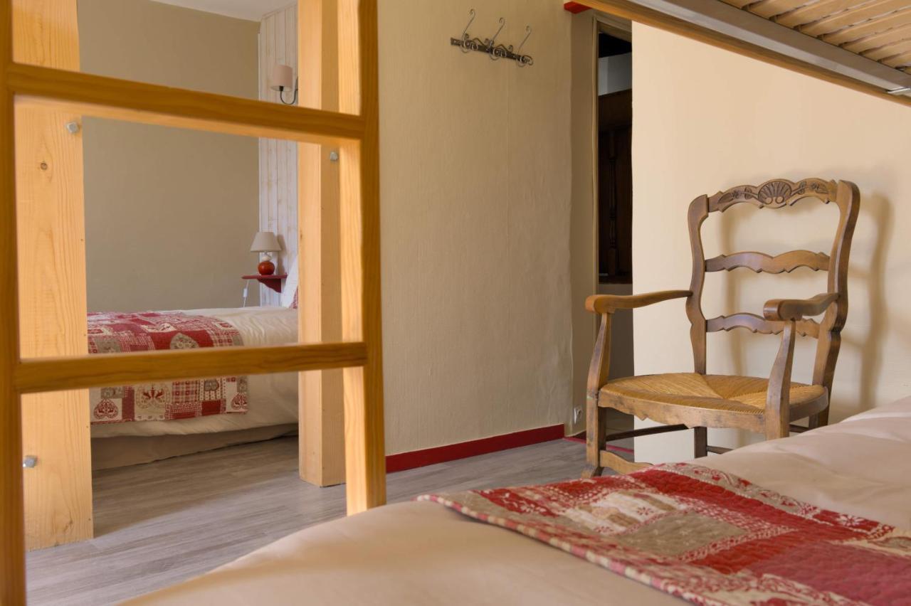 Au Diapason Chambres D'Hotes Montagne Auzet المظهر الخارجي الصورة
